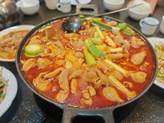 -湘肠香火锅店(团结湖店)