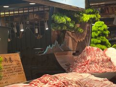 -苏格里岛自助海鲜烤肉(中州万达店)