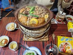 -沙胆彪炭炉牛杂煲(成都玉林店)