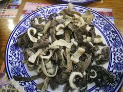 牛百叶-东兴顺爆肚张
