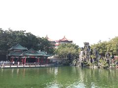-广东圆玄道观