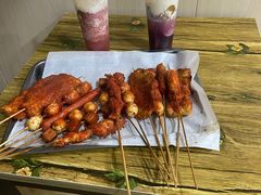 -庞记炸串
