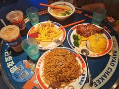 -伯友茶记(中华广场店)