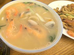 -温州海鲜面(万业工业园店)