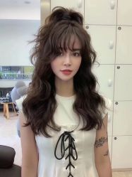 -Rise Hair上升造型