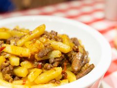 牛肉土豆条-西贝(东城万达广场店)
