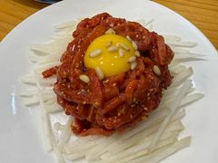 -真利味·脊骨火锅·正宗韩国料理(韩乐坊店)