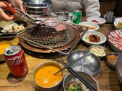 -农乐园炭火烤肉(世茂店)