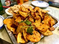 -勃利地摊·勃立小串烧烤