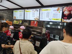 -冰泉豆浆馆(白云山总店)