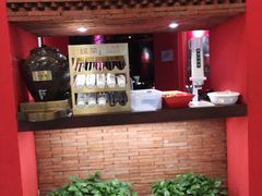 -绿茶餐厅(蓝色港湾店)