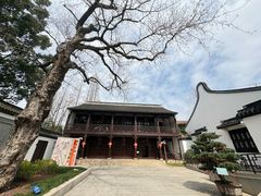 -上海醉白池公园