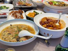 -老德州四合院·德州菜(天衢路店)