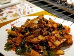 -牛上牛吊炉烧烤(红旗大街店)