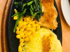 -萨莉亚意式餐厅(新洲佐阾新邑店)