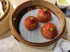 水晶栗子饺-点都德(龙之梦店)