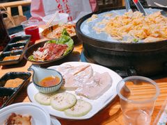 -胖记烤肉(江汉路店)