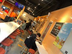 大堂-张亮麻辣烫(政民路店)