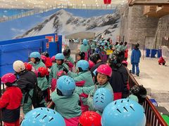 -长沙湘江冰雪世界