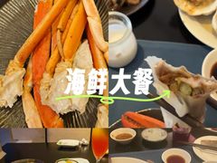 -盛宴自助餐厅(运达喜来登店)