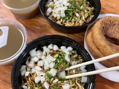 -余艳梅拌面世家(马场横路店)