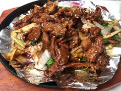 -万柳阁小馆·花园餐厅(龙潭湖店)