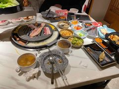 -木槿花开烤肉店(盐河南路店)