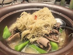 姜油崇明老鹅-道道鲜·崇明私房菜(五角场店)
