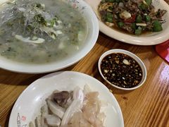-何永光123鲜牛肉馆(1号店)