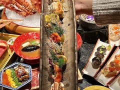 -上井料理黑金店(IFS国金中心店)