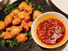 -青雅中餐厅(大连金石滩绿发希尔顿度假酒店)