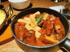 -吕氏疙瘩汤·新派鲁菜(济南万象城店)