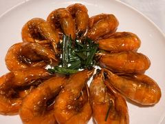 美极煎元宝虾-香港龙凤楼(陆家嘴中心店)