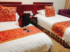 -爱舍海岸酒店(香港中路五四广场店)