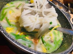 云南过桥米线-云海肴·汽锅鸡·云南菜(苏州中心店)