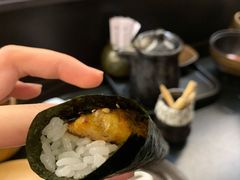 大满足鹅肝手卷-Sushi Hanzo半藏(天环广场店)