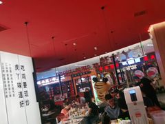 -虎丫炒鸡(郑州高新万科店)