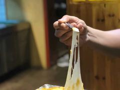 芝士土豆泥-韩香阁烤肉·烤活鳗(宽厚里店)