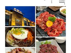 -金刚山烧烤(老边分店)