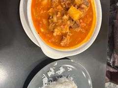 西洋炖牛尾-妈阁铭记澳葡美食