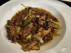 爆炒腰花-老牌坊鲁菜名店(宽厚里店)