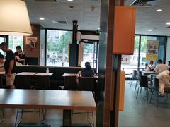 大堂-麦当劳(衡阳中心汽车站店)