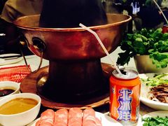 -东来顺饭庄(王府井步行街店)
