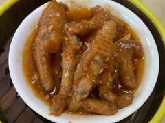 酱皇腰豆蒸凤爪-明泉居茶点荟(车陂店)