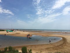 -渡海小渔村.老辈日照菜