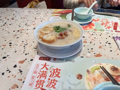 -点都德(广州白云山景区南门店)