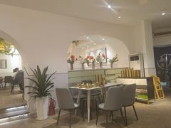 大堂-香香海南菜餐厅