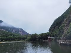 -秦岭终南山世界地质公园翠华山景区