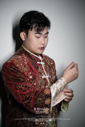-B.Bridge Couture婚纱礼服(福田店)