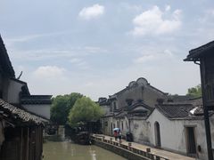 -乌镇东栅景区
